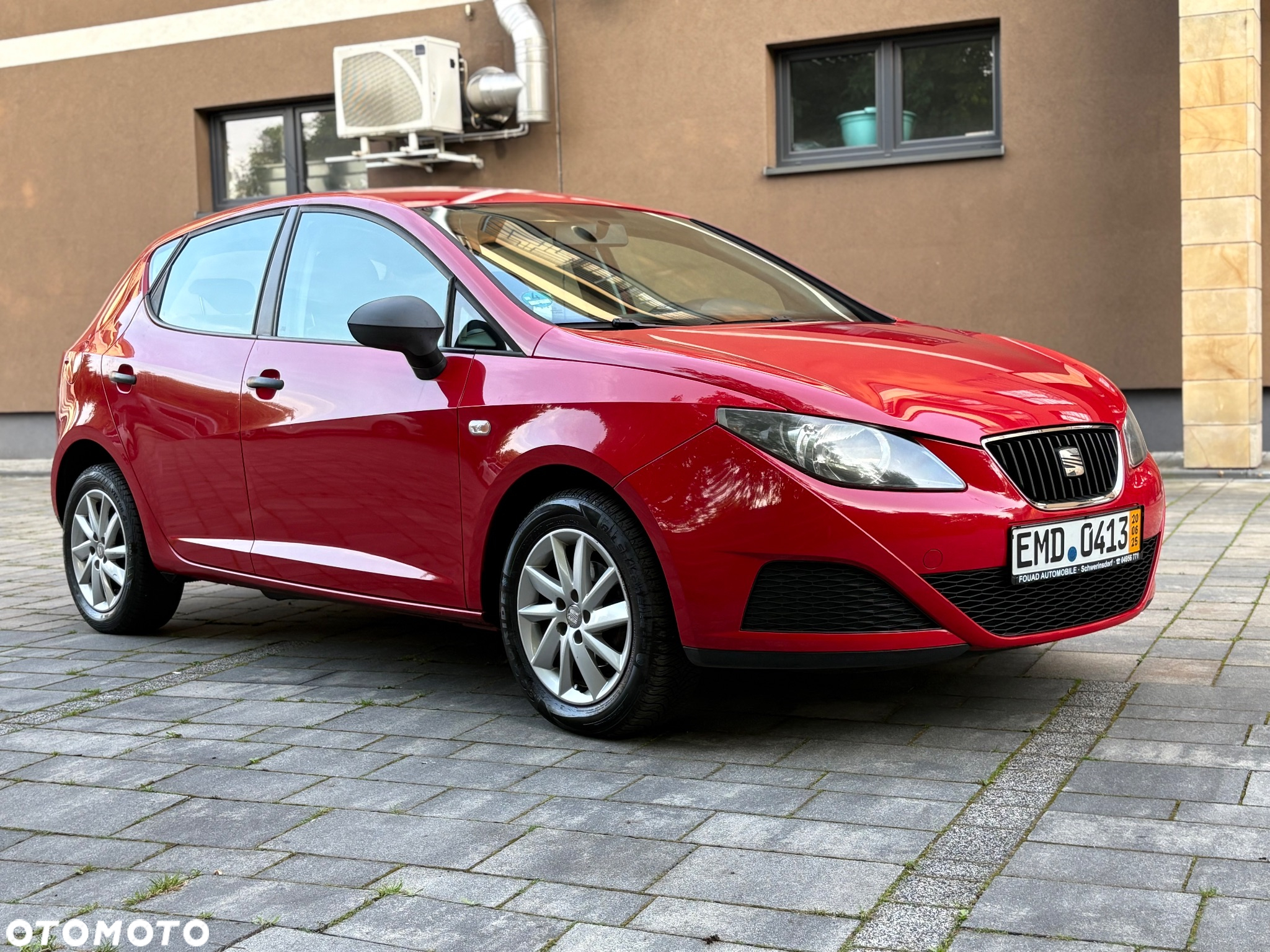 Seat Ibiza 1.4 16V Style - 2