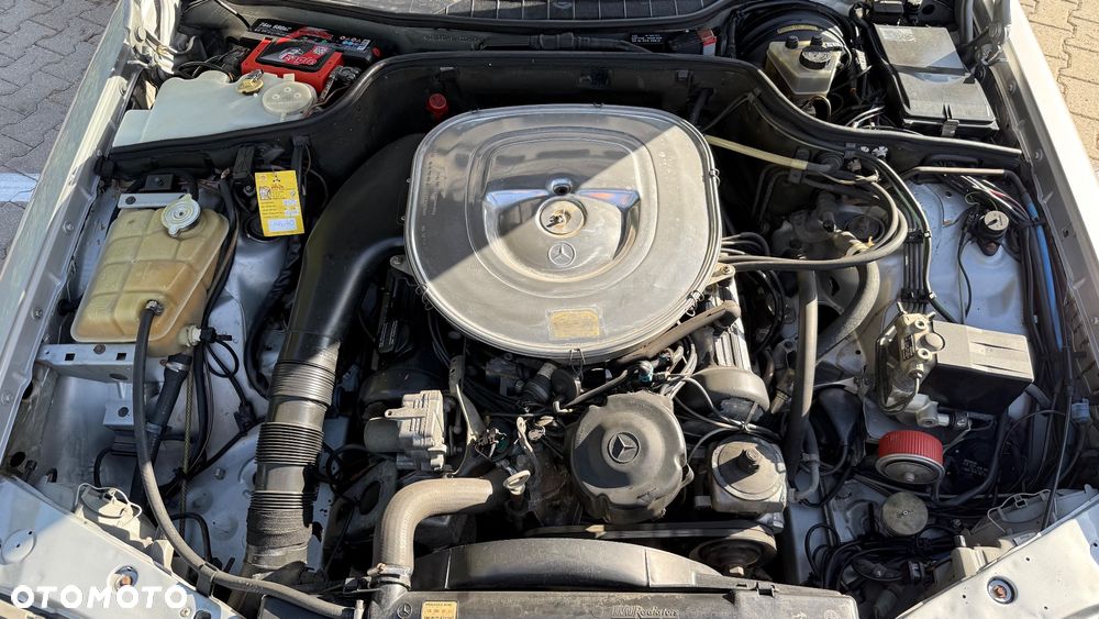 Mercedes-Benz Klasa S - 36