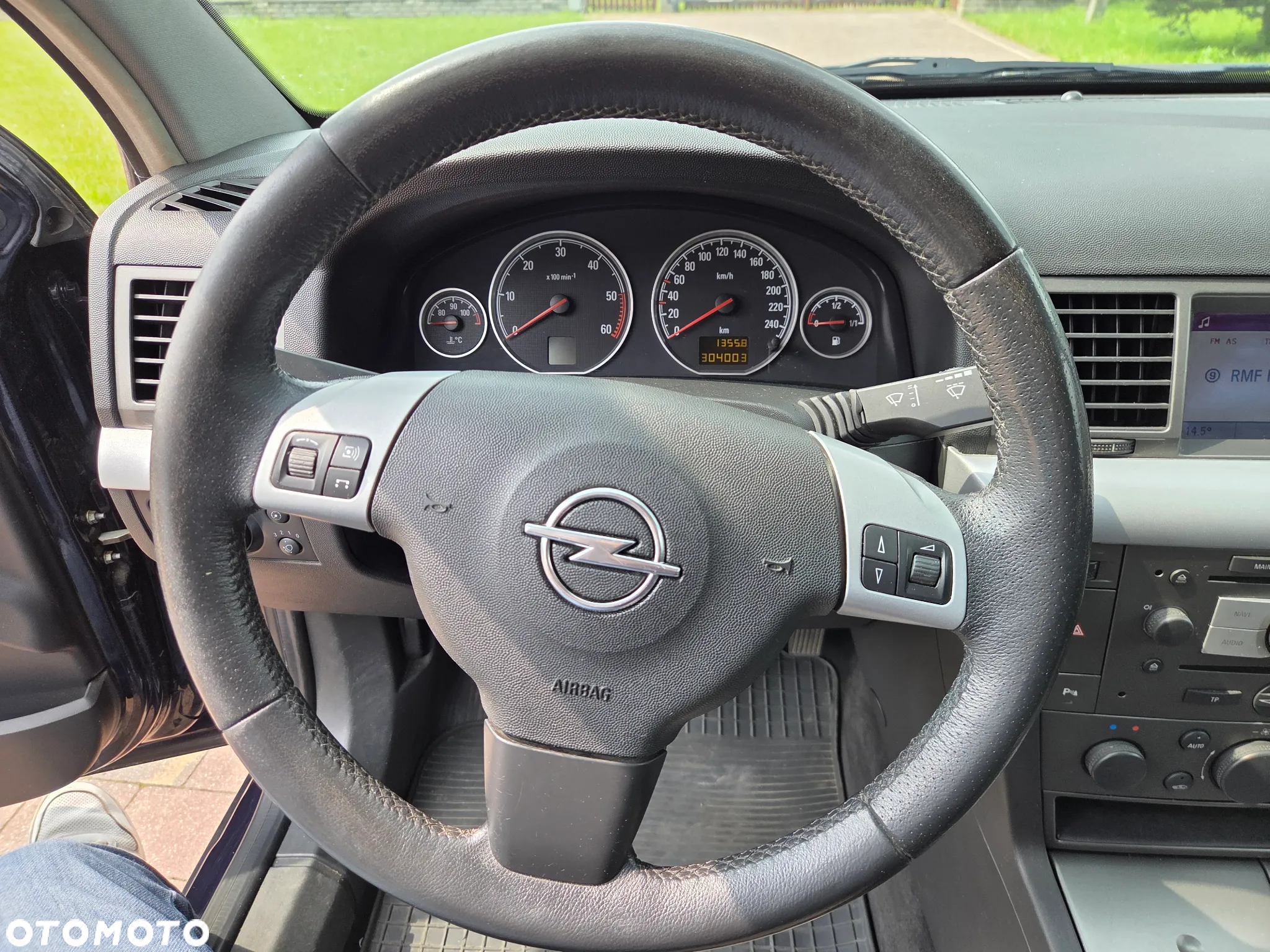 Opel Vectra 1.9 CDTI - 13