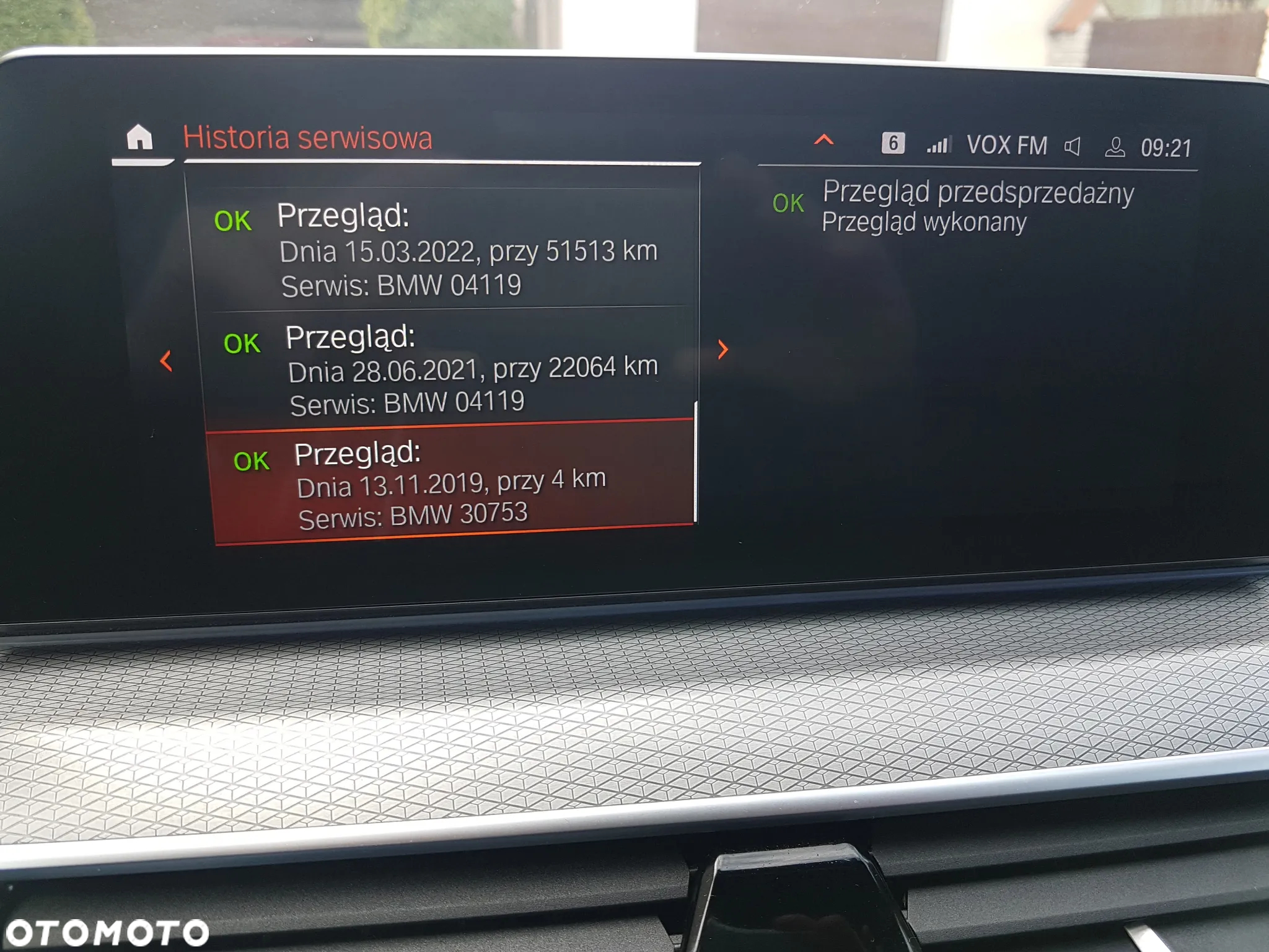 BMW Seria 5 520d M Sport - 22