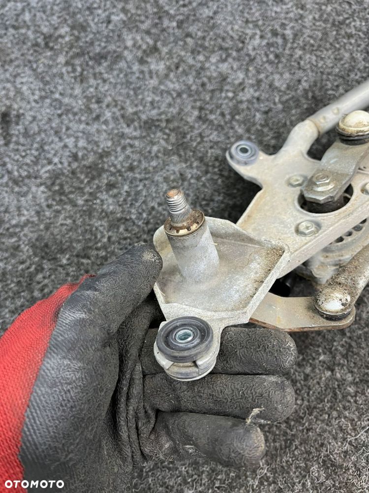 suzuki sx4 fiat sedici mechanizm silniczek wycieraczek 3811079J00 - 4