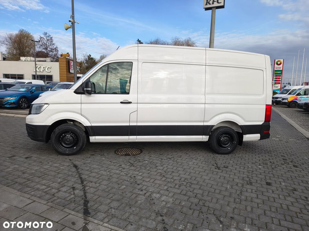 Volkswagen Crafter 35 2.0 TDI L3H3 177 KM AUTOMAT - 2