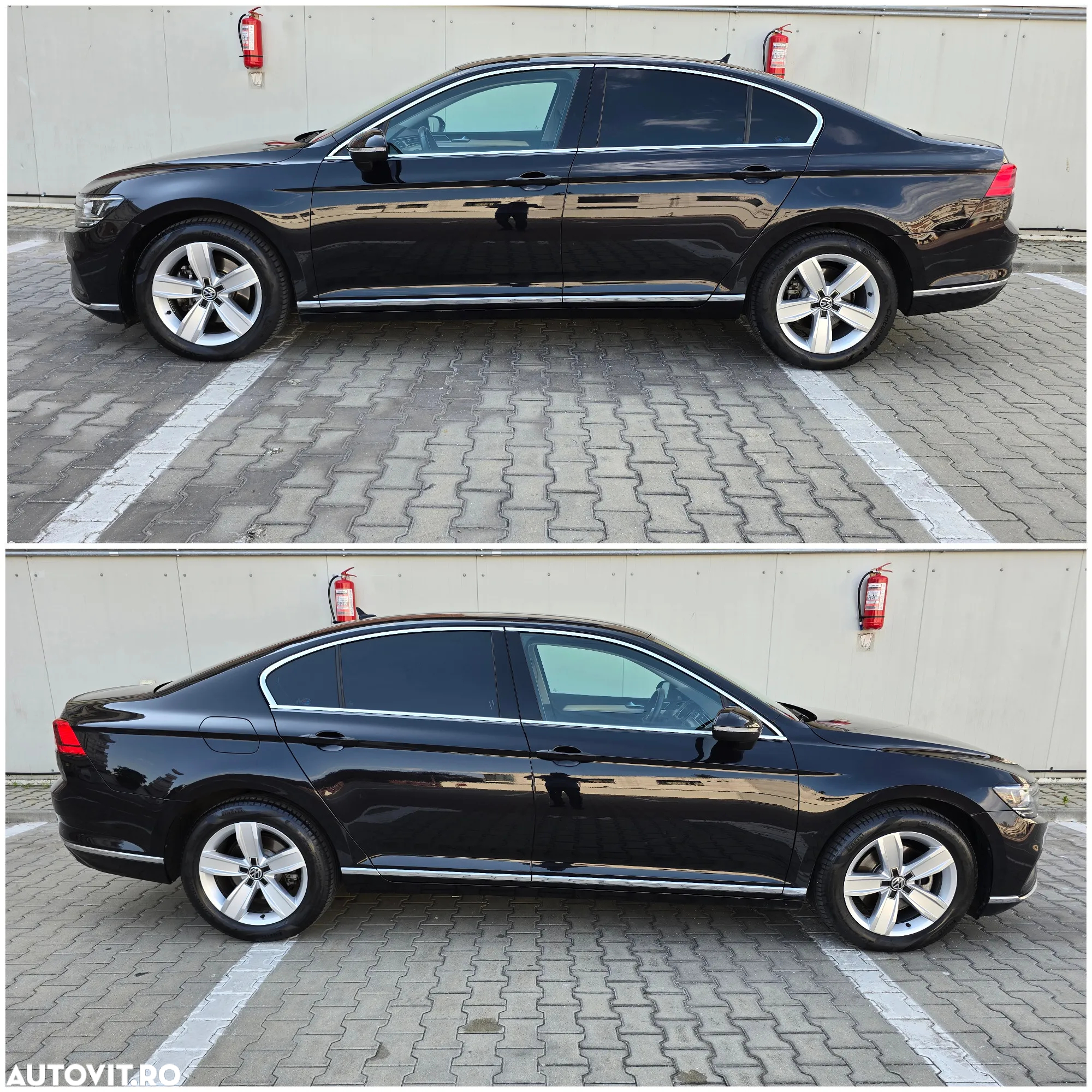 Volkswagen Passat 2.0 TDI DSG Highline - 2