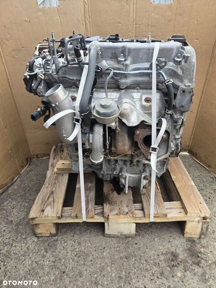 silnik kompletny n22a2 honda civic 2.2 i-ctd 440047m - 1