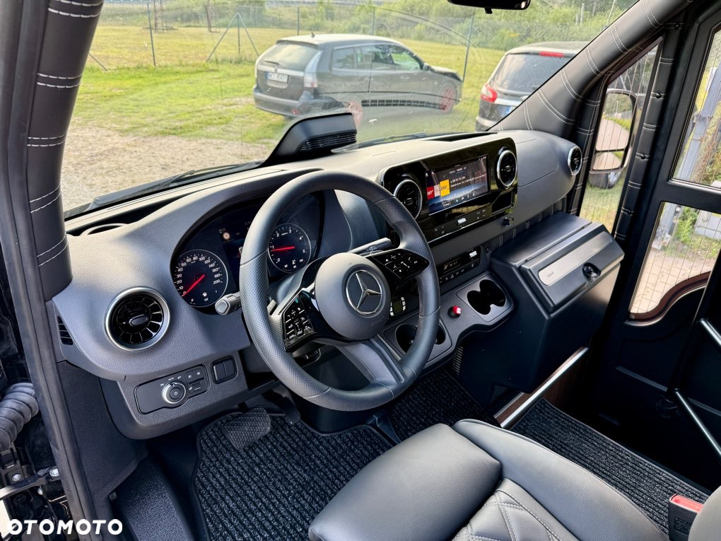 Mercedes-Benz Sprinter 519 Tourist Line GSR II - 6