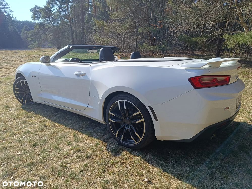 Chevrolet Camaro - 18