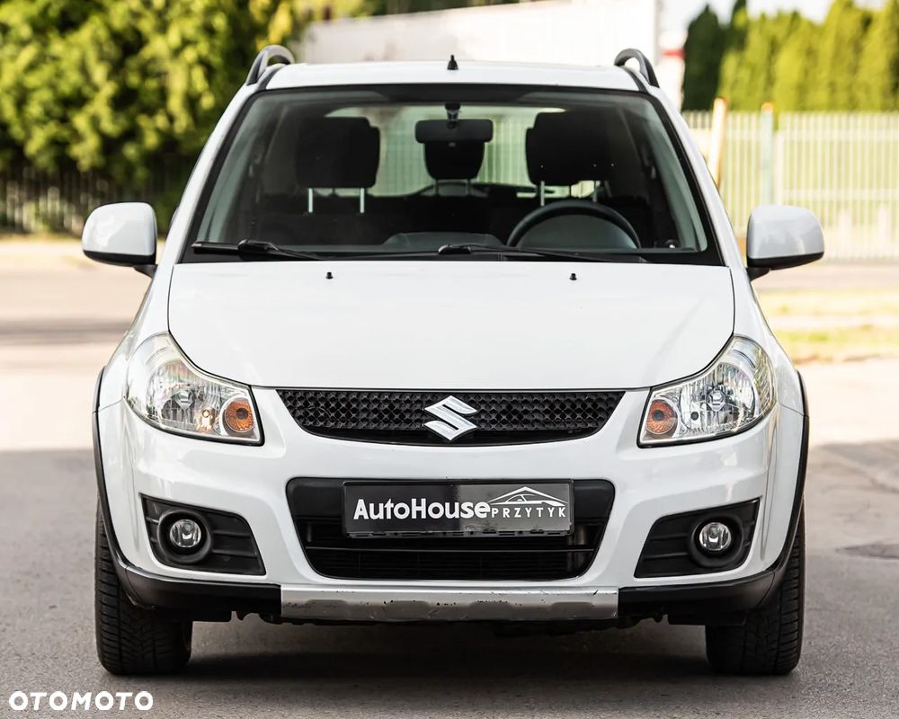 Suzuki SX4 1.6 Premium - 5