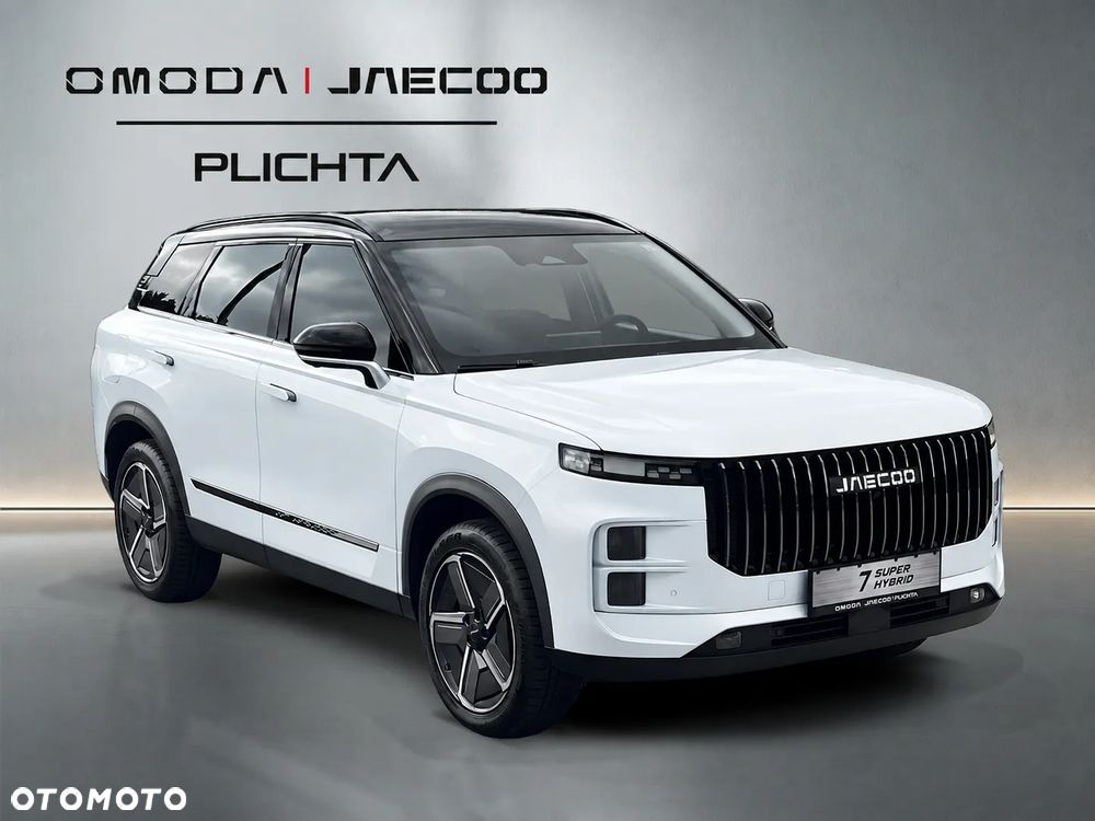 Jaecoo 7 Exclusive - 8