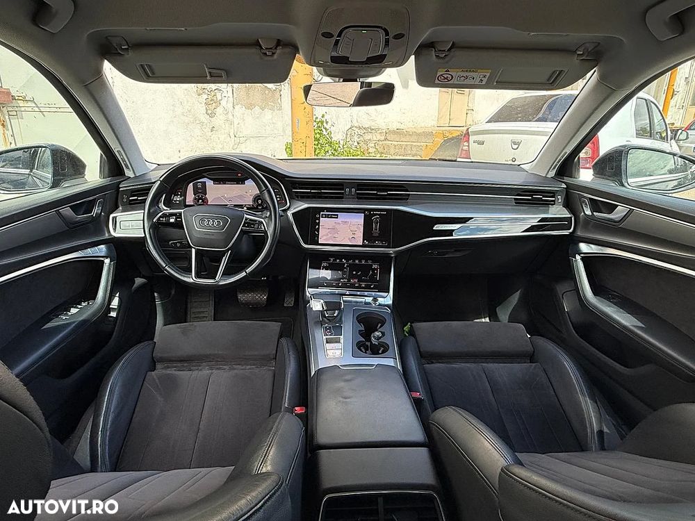 Audi A6 3.0 50 TDI quattro Tiptronic Design - 6