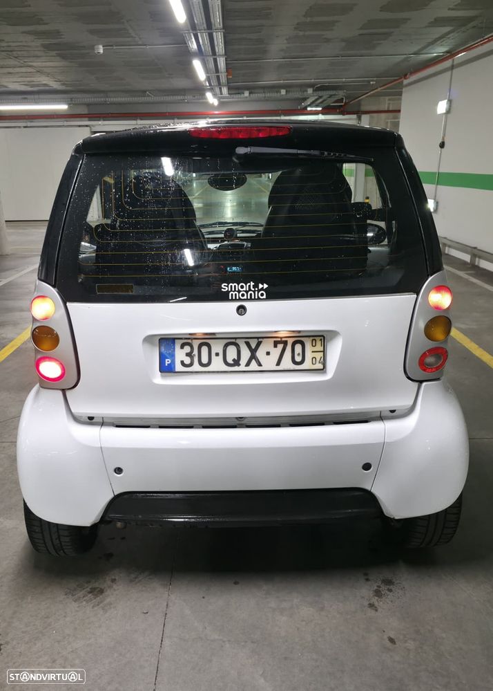 Smart ForTwo Coupé - 5