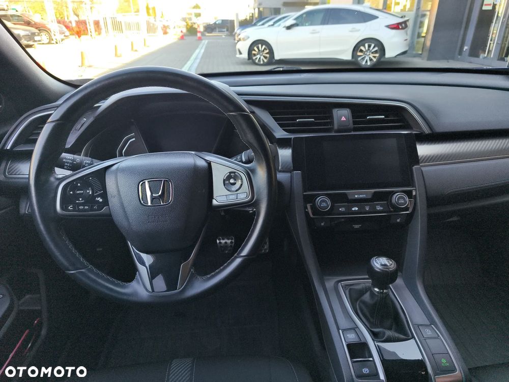 Honda Civic 1.5 T Sport (Navi) - 10