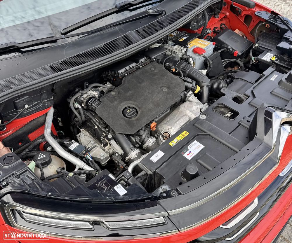 Citroën C5 Aircross - 19