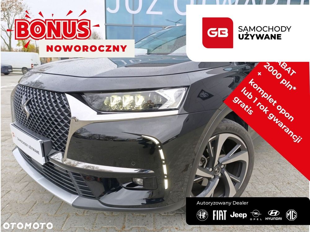 DS Automobiles DS 7 Crossback 1.6 PureTech Rivoli - 1