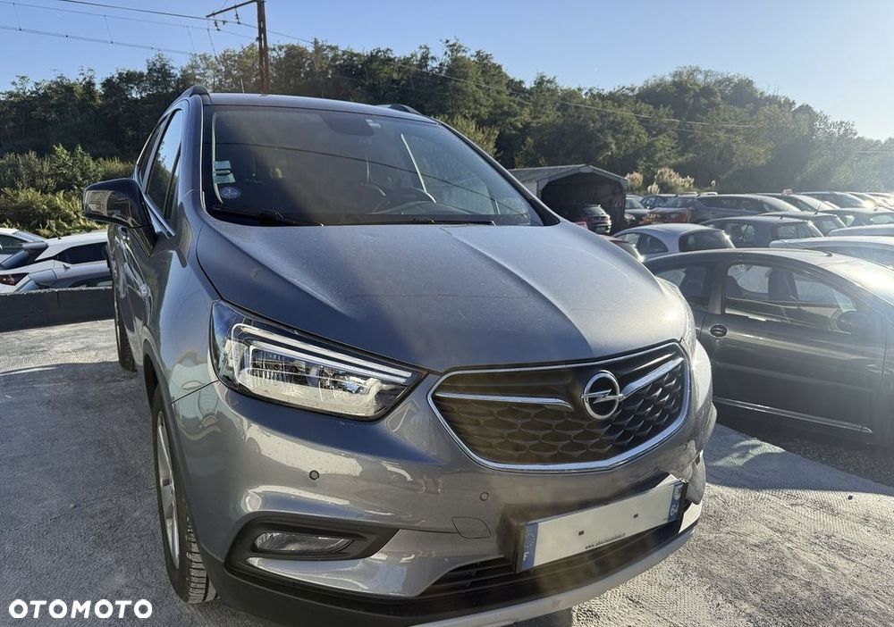 Opel Mokka X 1.4 (ecoFLEX) ECOTEC Start/Stop Innovation - 1