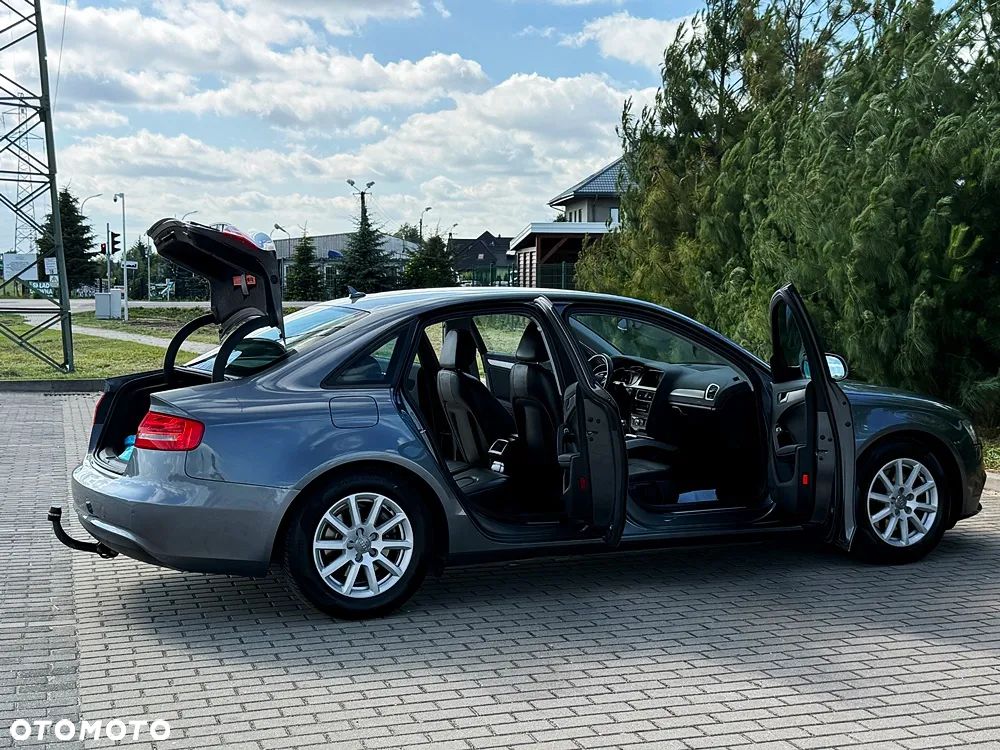 Audi A4 Limousine 2.0 TDI DPF Ambition - 18