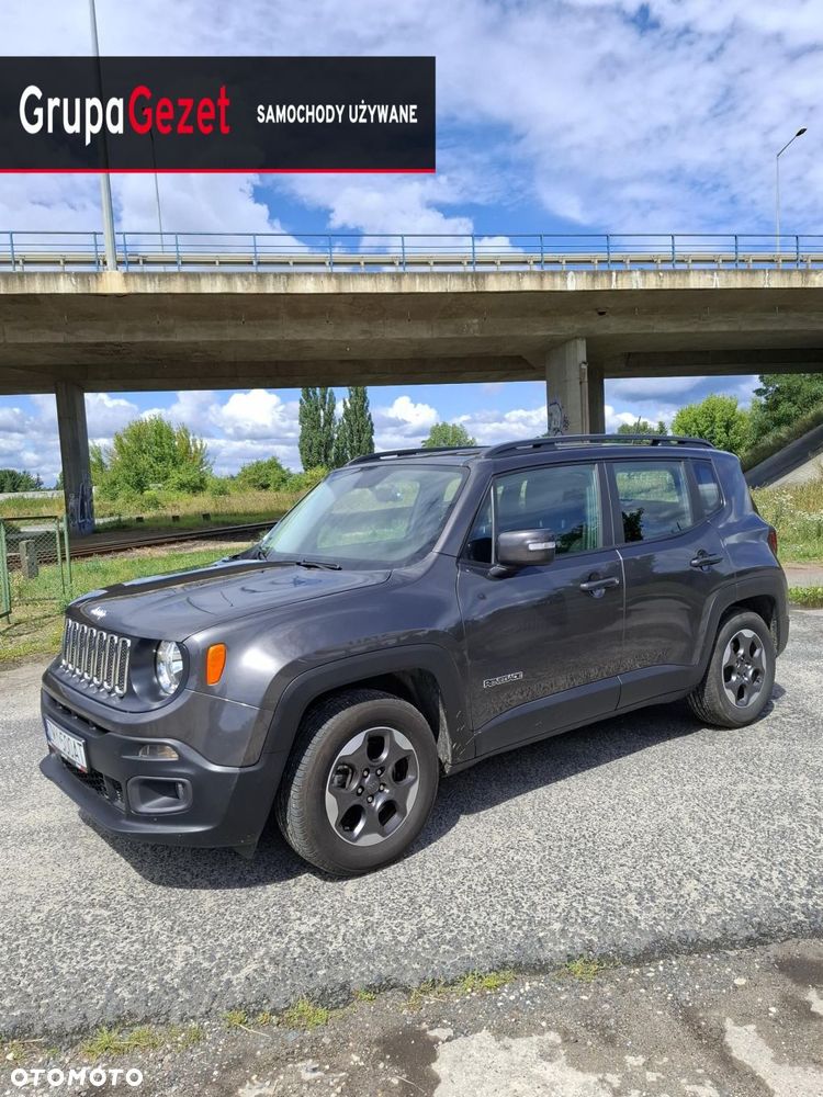 Jeep Renegade - 2