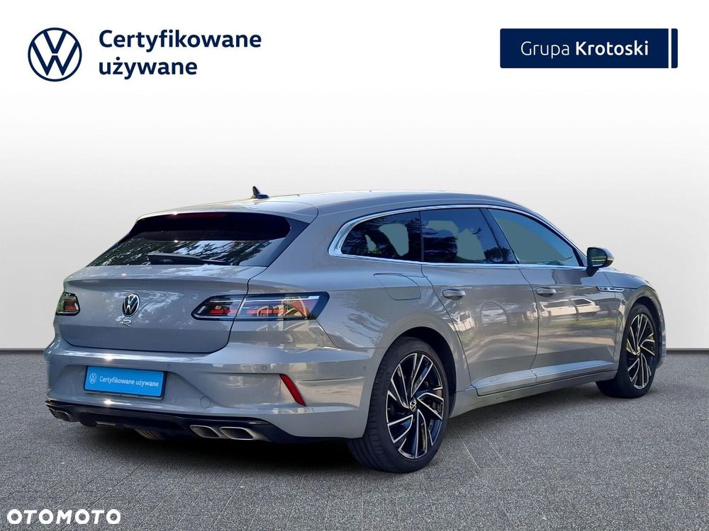 Volkswagen Arteon Shooting Brake 2.0 TSI 4Motion R DSG - 10