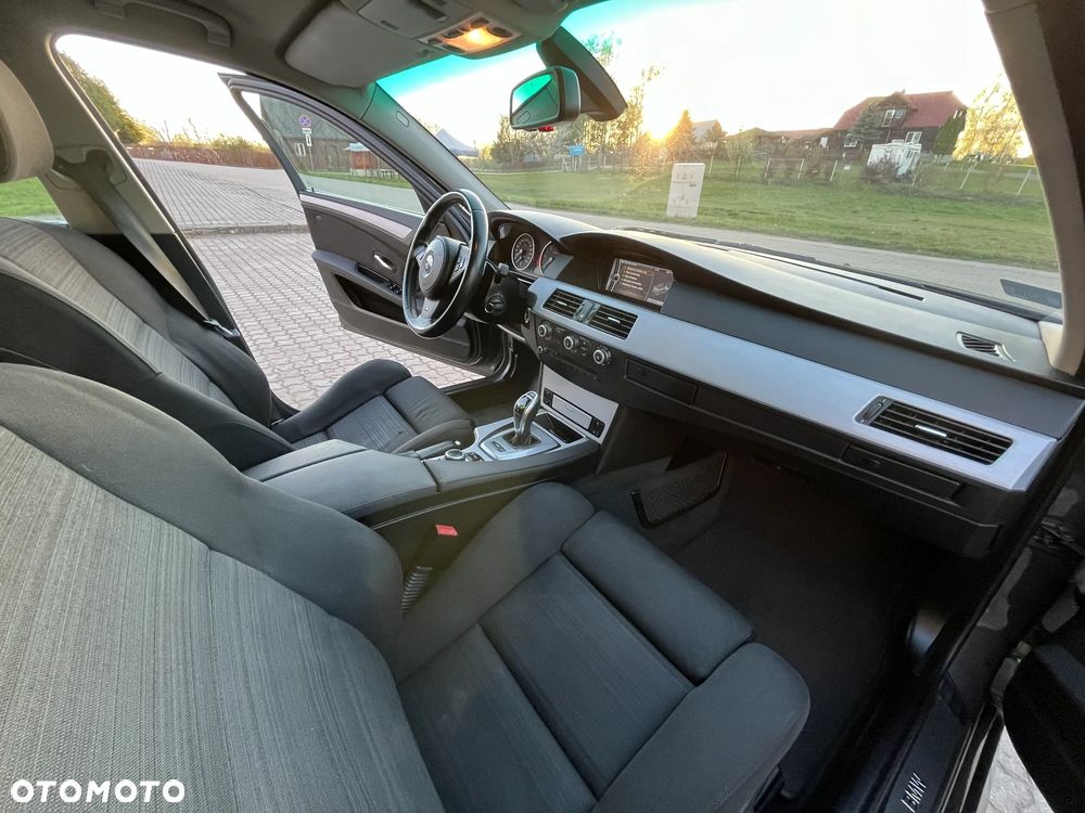 BMW Seria 5 535d - 16