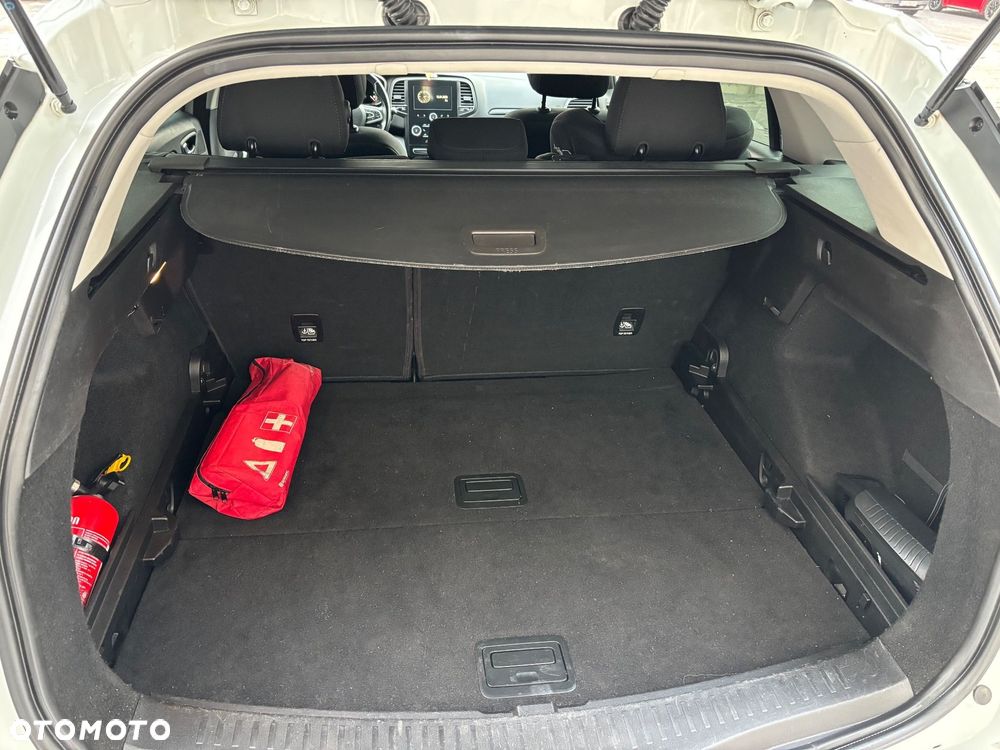 Renault Megane 1.2 Energy TCe Limited - 7