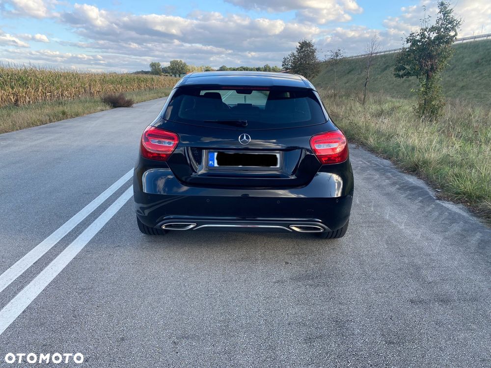 Mercedes-Benz Klasa A 180 CDI - 5