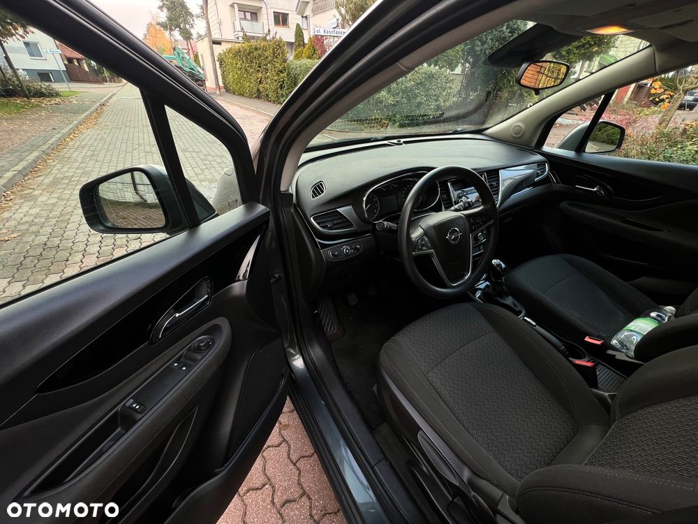 Opel Mokka X 1.6 Enjoy S&S - 12