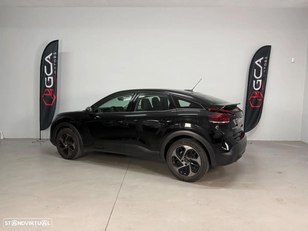 Citroën C4 1.2 PureTech Feel Pack - 4