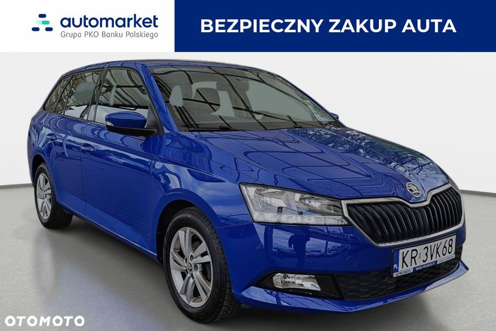 Skoda Fabia 1.0 Ambition - 5