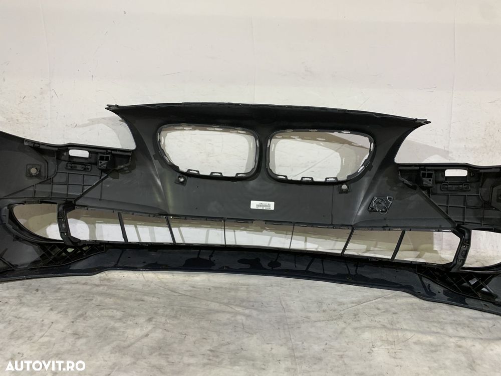 Bara fata BMW Seria 5, F10, F11, 2010, 2011, 2012, 2013, cod origine OE 51117200712. - 11