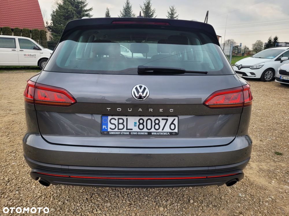 Volkswagen Touareg 3.0 V6 TDI SCR 4Mot - 18