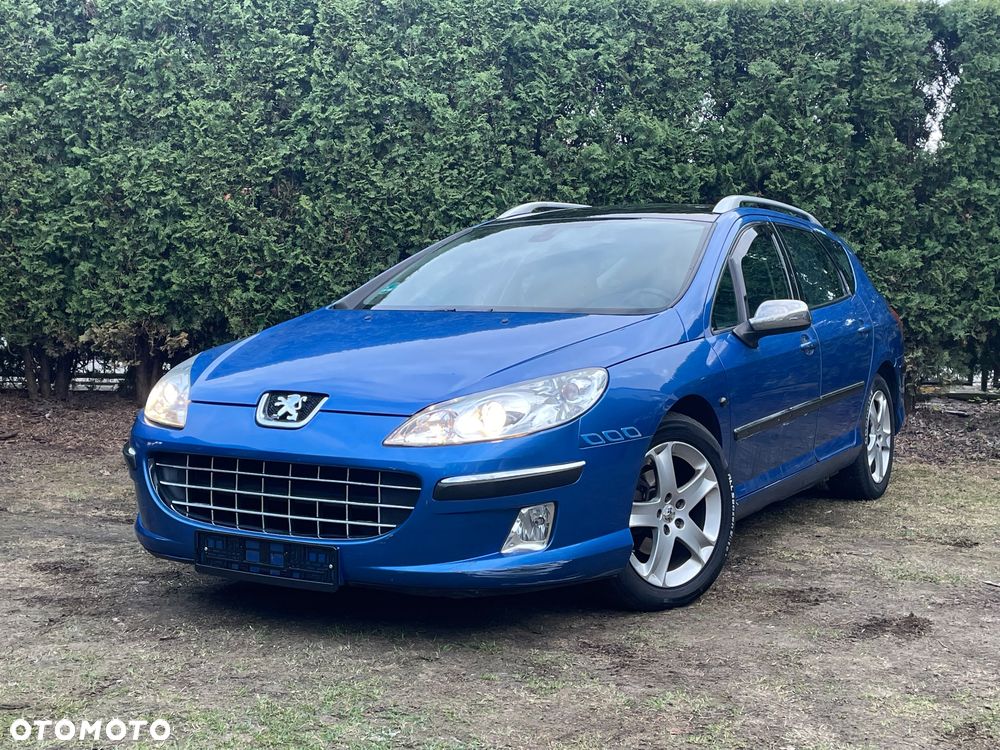 Peugeot 407 - 4
