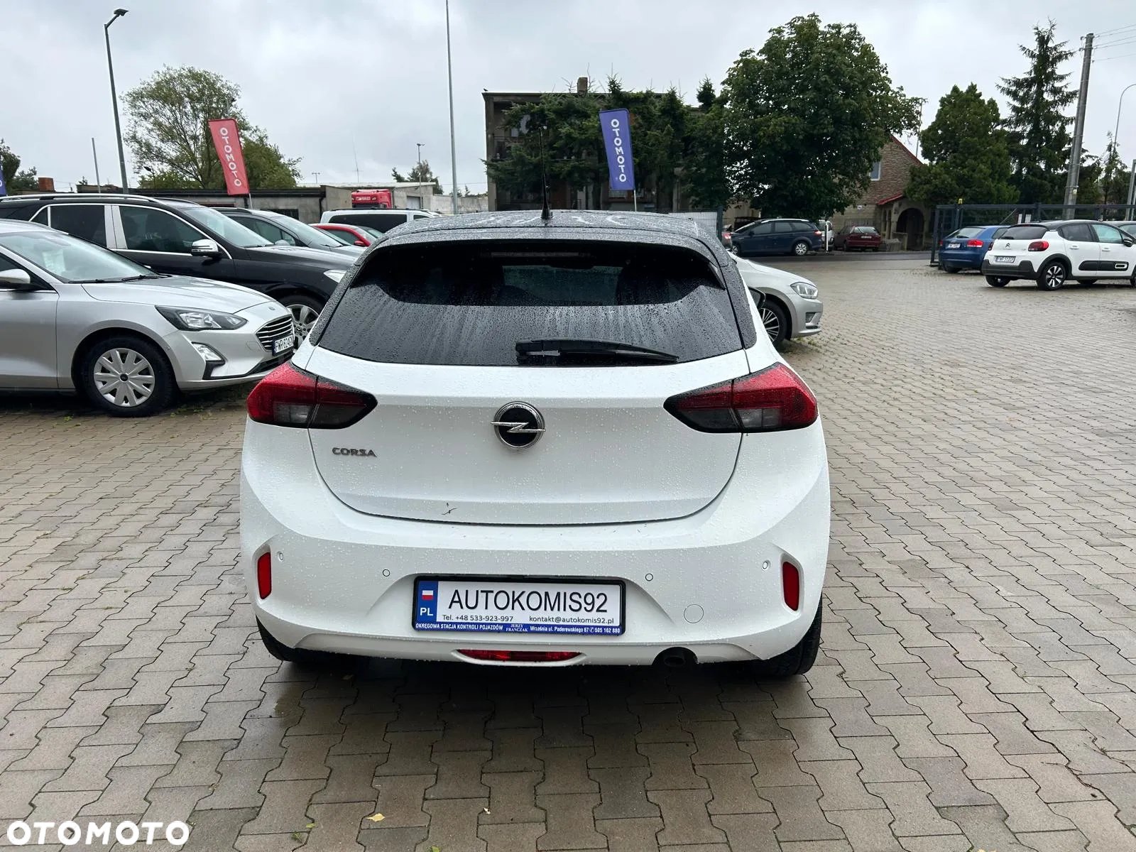 Opel Corsa 1.2 Direct Injection Turbo Start/Stop GS Line - 7