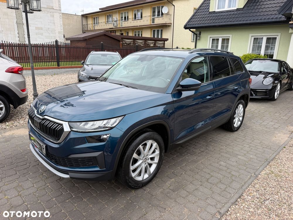 Skoda Kodiaq 1.5 TSI ACT 4x2 Ambition DSG - 23