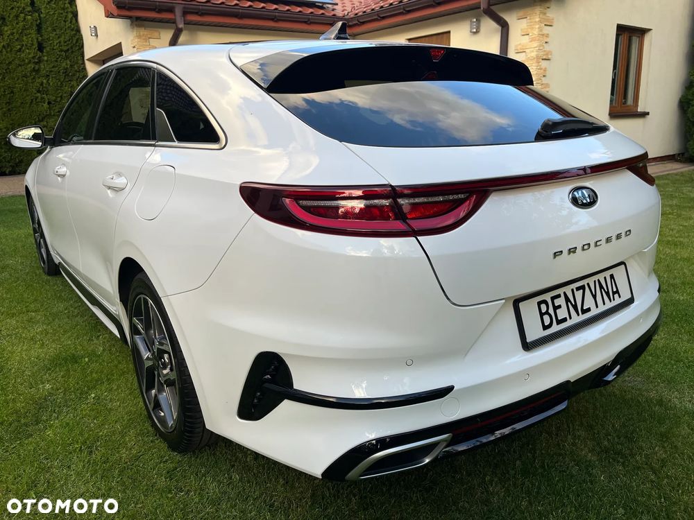 Kia ProCeed 1.5 T-GDI DCT7 OPF GT LINE - 37