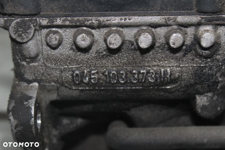 GŁOWICA SILNIKA SKODA FABIA II 1.4TDI - 6