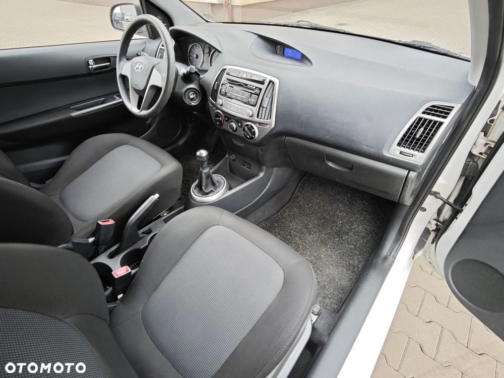 Hyundai i20 1.25 Classic - 15