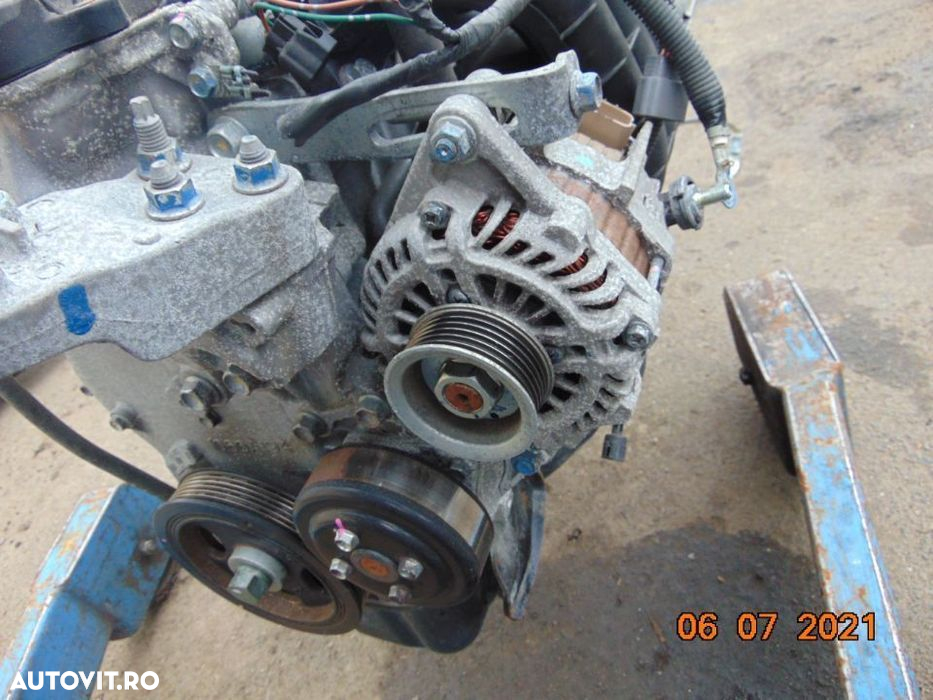 Alternator mitsubishi Space Star 1.0 dezmembrez space star 2015 - 5