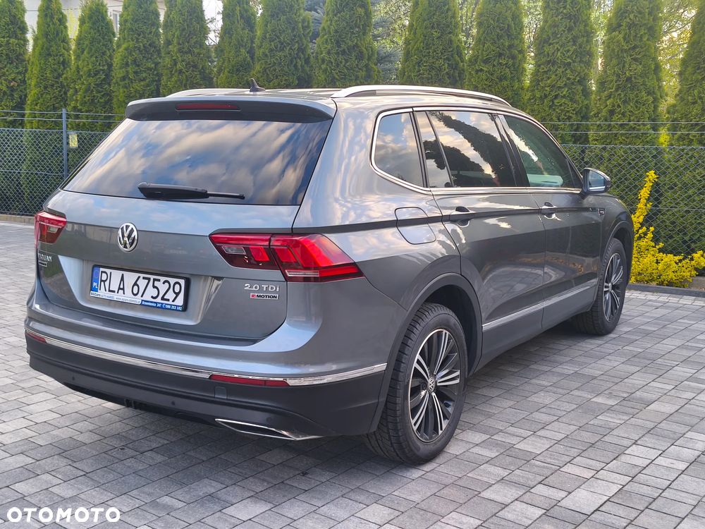 Volkswagen Tiguan Allspace 2.0 TDI SCR 4Motion DSG Highline - 9