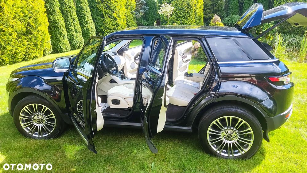 Land Rover Range Rover Evoque 2.2SD4 Dynamic - 7