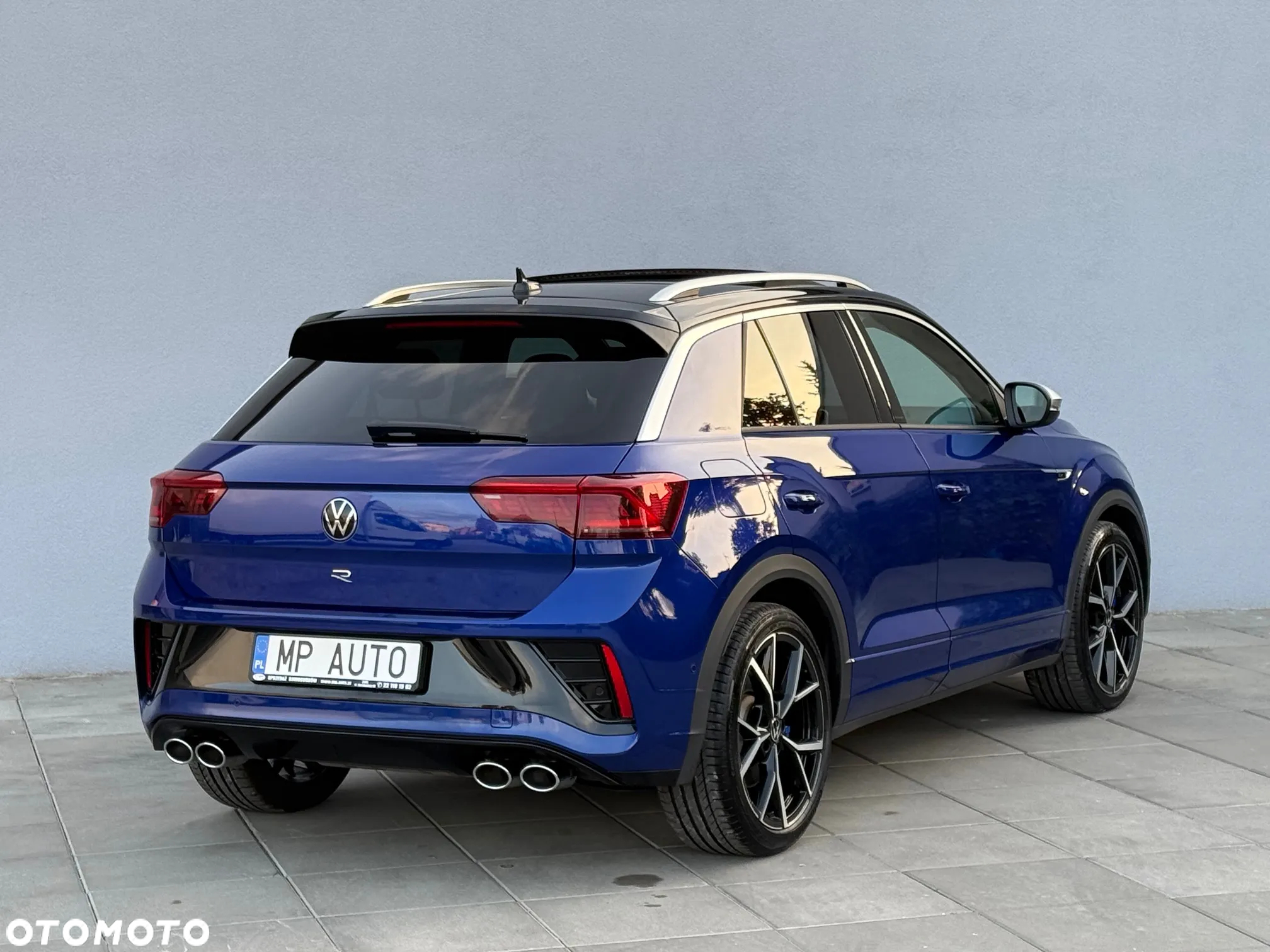 Volkswagen T-Roc 2.0 TSI 4Motion R DSG - 6
