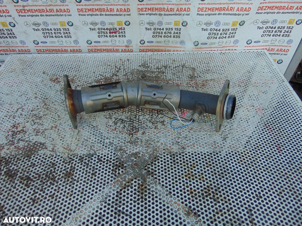 Teava toba Mitsubishi Outlander 2.0 benzina outlander 3 2016-2023 teava toba evacuare - 3