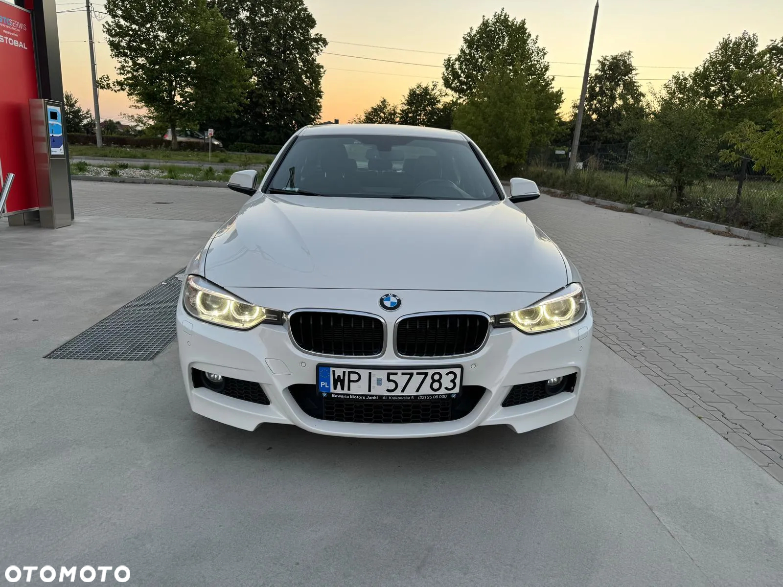 BMW Seria 3 330d M Sport EU6 - 3