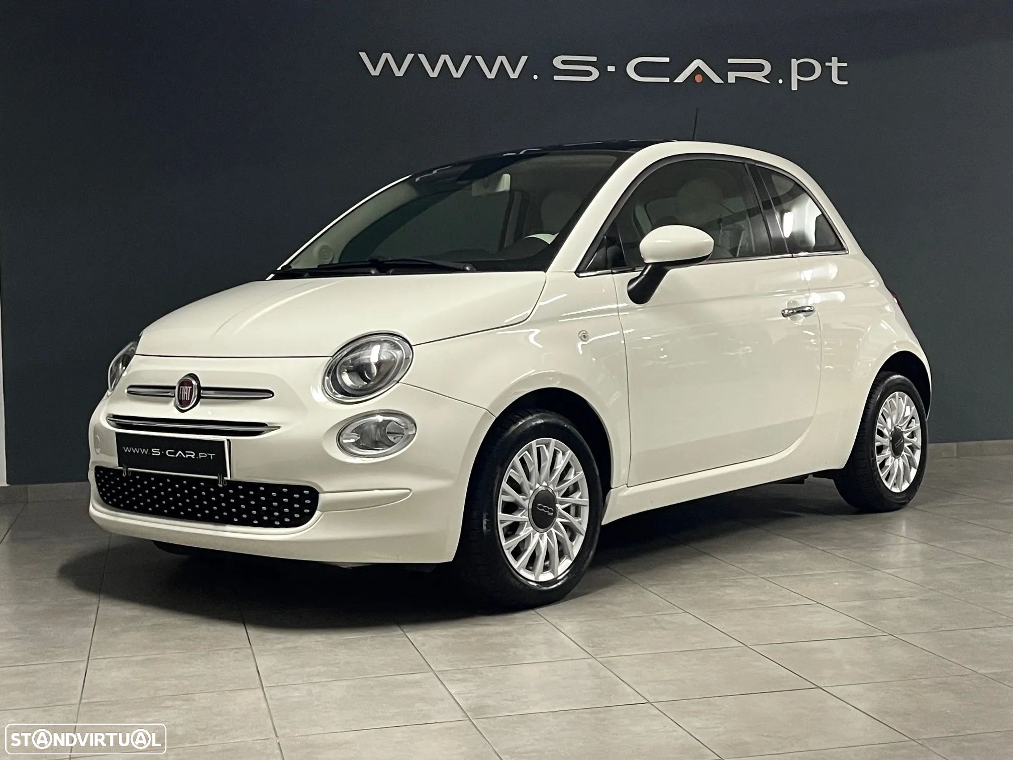 Fiat 500 1.2 Lounge - 1