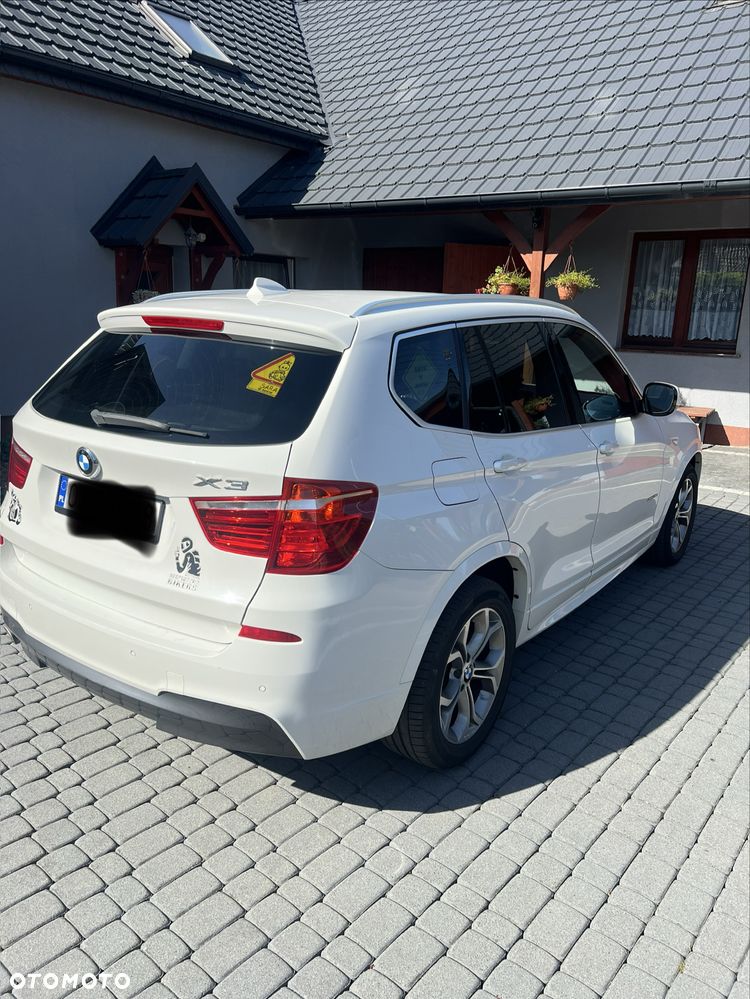 BMW X3 - 4