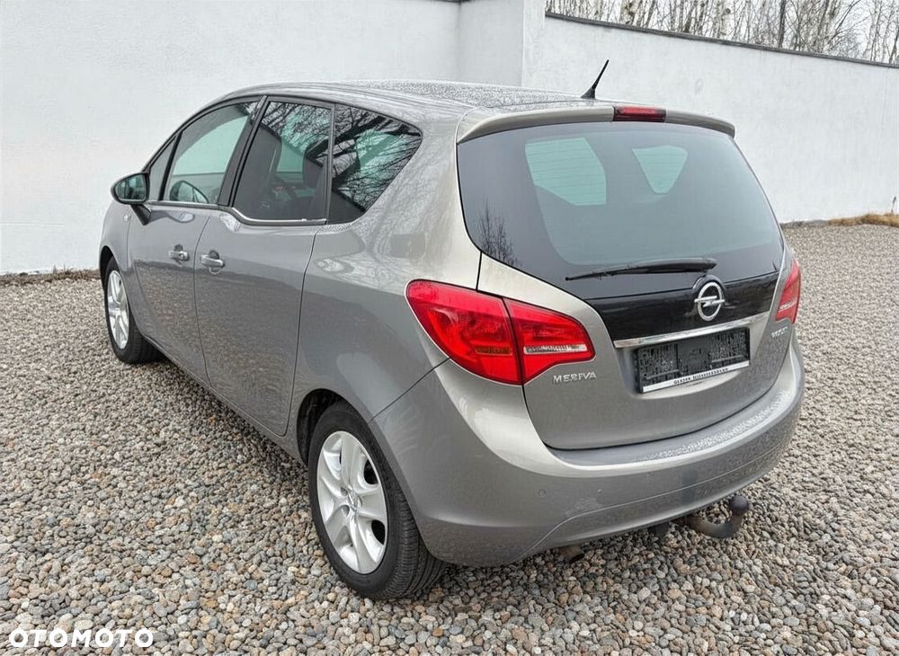 Opel Meriva 1.4 Edition - 3