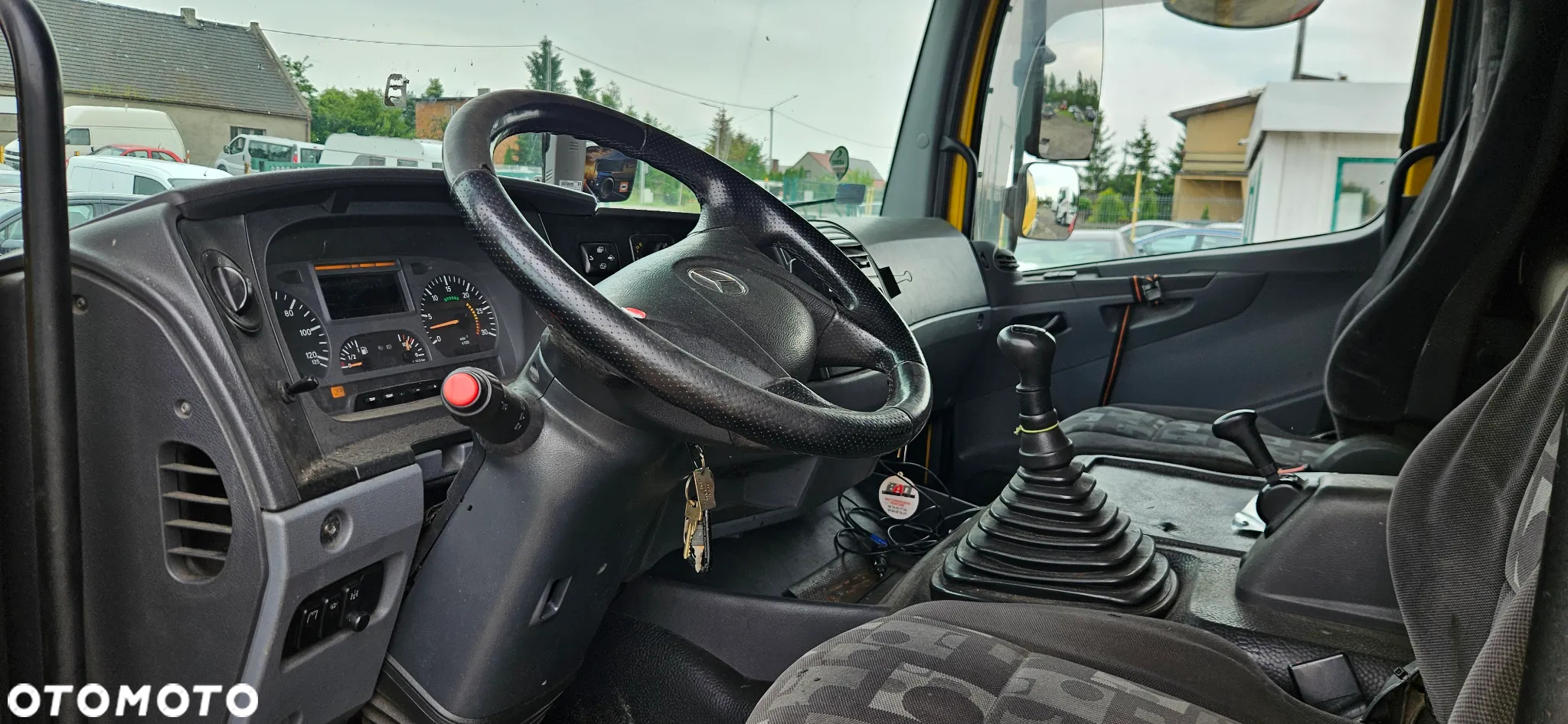 Mercedes-Benz ATEGO - 10