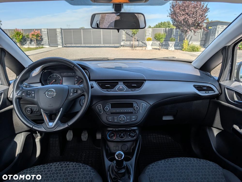 Opel Corsa 1.4 Enjoy - 21