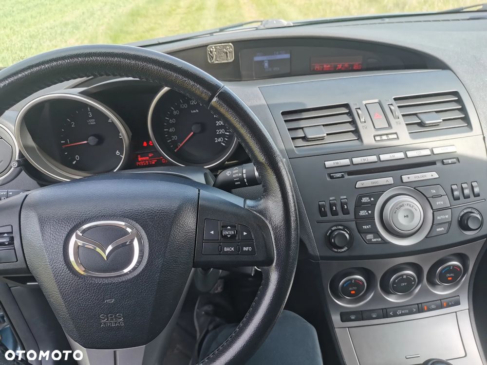 Mazda 3 - 12