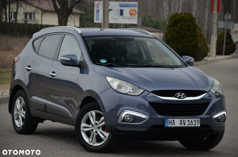 Hyundai ix35 - 2