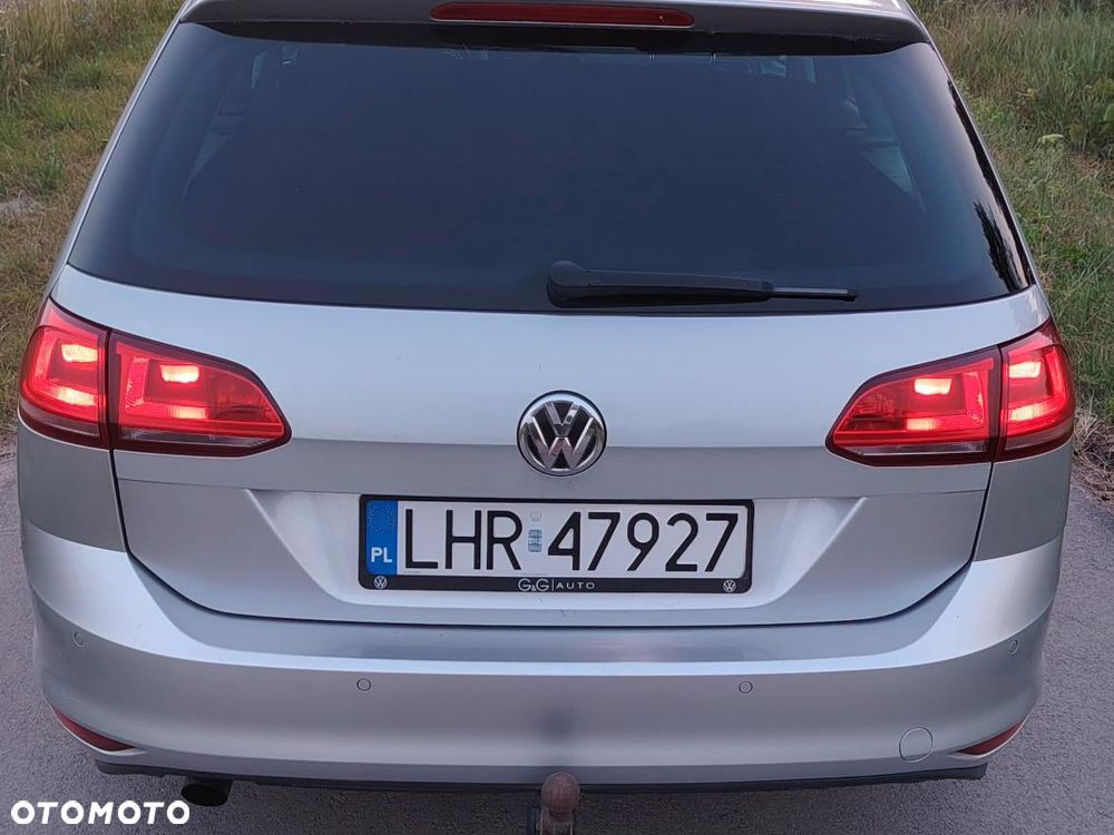 Volkswagen Golf Variant 1.6 TDI BlueMotion Trendline - 5