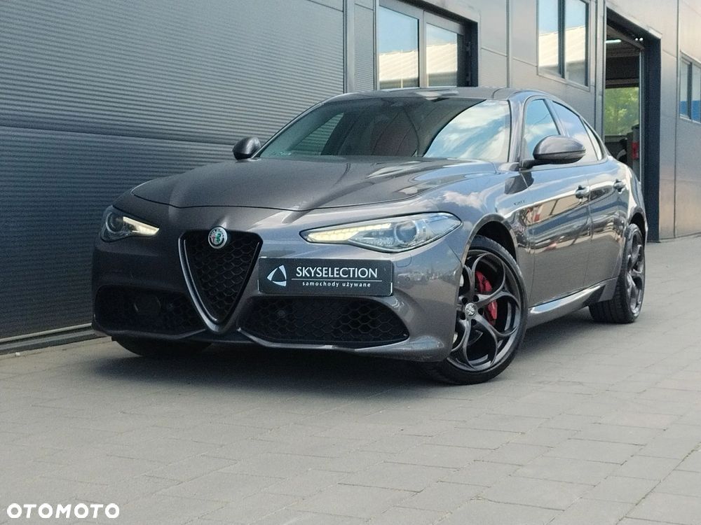 Alfa Romeo Giulia 2.0 Turbo Veloce Q4 - 2